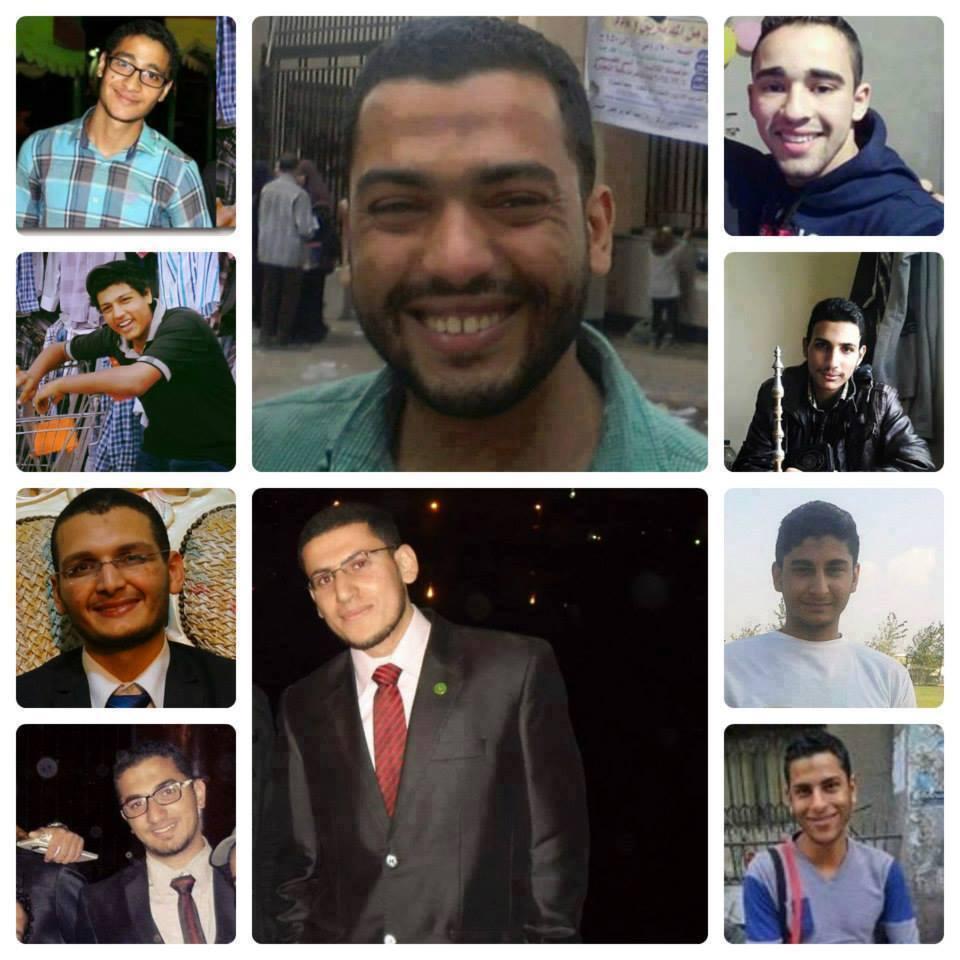 الأمن يعتدي على والدة معتقل في أثناء مثوله للمحاكمة بمحافظة الدقهلية