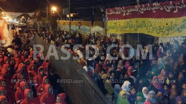 “يوم من رابعة” بناهيا تنديدا بالحملات الشرسة والانقلاب