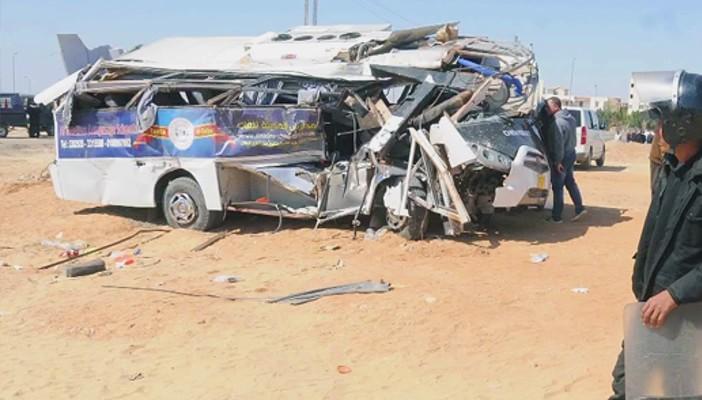 النقل: 4500 مزلقان غير قانوني في مصر