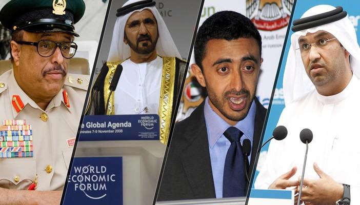 5 إماراتين يعتبرون مصر “إمارة ثامنة”