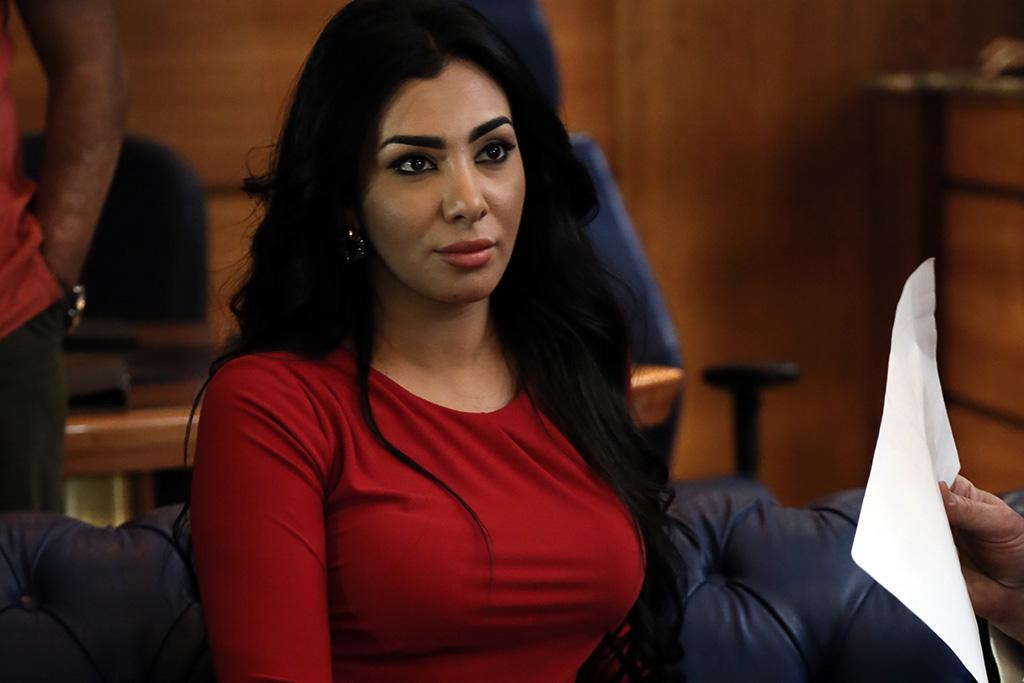 اليوم.. سماع أقوال ميرهان حسين في اتهام ضابط بالاعتداء عليها