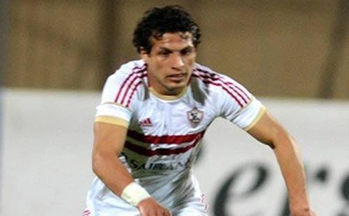 الزمالك يفتقد حامد ويوسف أمام “الضبعة”