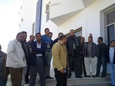 تثبت 50% من العمالة المؤقتة بمجلس المدينة بالأقصر