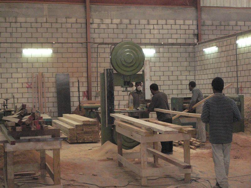 حاتم صالح : صناعة الاثاث المصرية حققت طفرات هائلة في معدلات التصدير