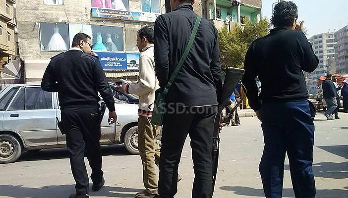 مرور الإسكندرية يهدد السائقين ويزيد الازدحام