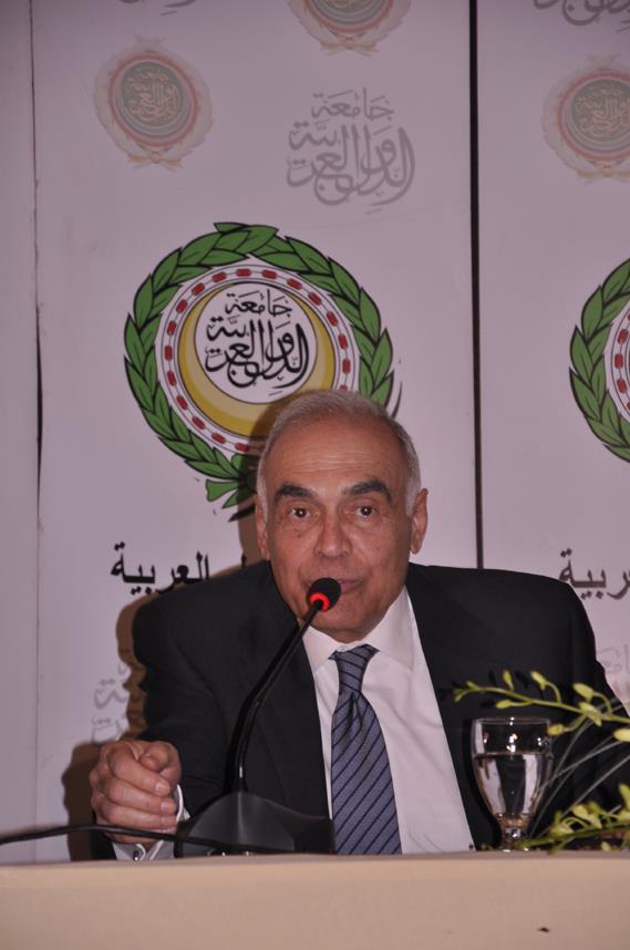 رسميا.. مقعد سوريا في جامعة الدول العربية للمعارضة