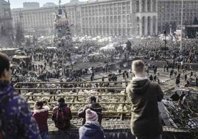 مسلحون يمنعون بعثة منظمة الأمن والتعاون من دخول القرم