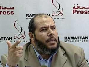 الحية: حظر حماس في مصر تمهيد لعدوان إسرائيلي على غزة