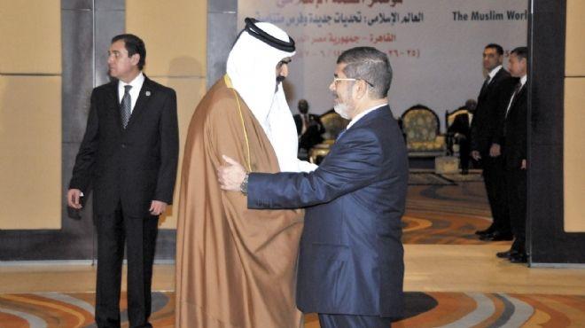 المعارضة المصرية بالدوحة: الضغوط على قطر لن تؤثر علينا