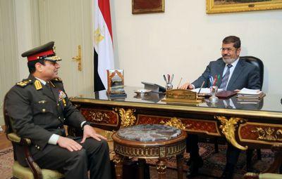 صحيفة أمريكية: مصر تطلب زيادة المعونة العسكرية