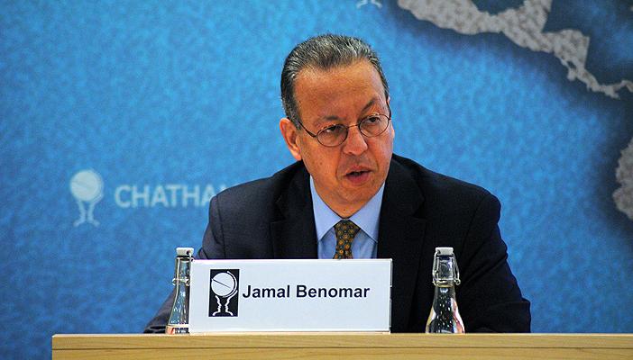 بن عمر وليون مبعوثا الأمم المتحدة لخدمة الثورات المضادة