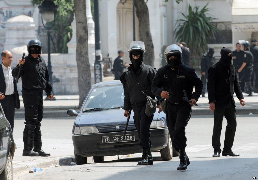 انفجار وسط “بنقردان” التونسية ناجم عن حزام ناسف