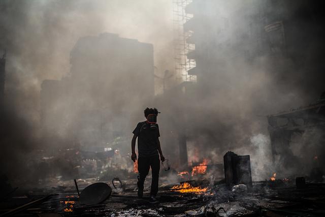 تقرير “رابعة” يشعل الخلافات داخل “القومي لحقوق الإنسان” وخارجه