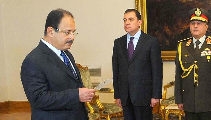 بالصور.. أسرار لقاء وزير الداخلية الجديد بأعضاء “برلمان الثورة”