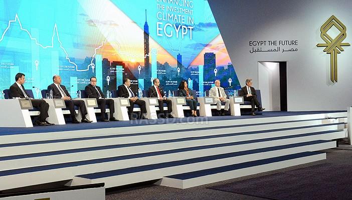 الرئيس التنفيذي لـ”هيرميس”: مشروعات مؤتمر شرم الشيخ لم ينفذ منها شيء