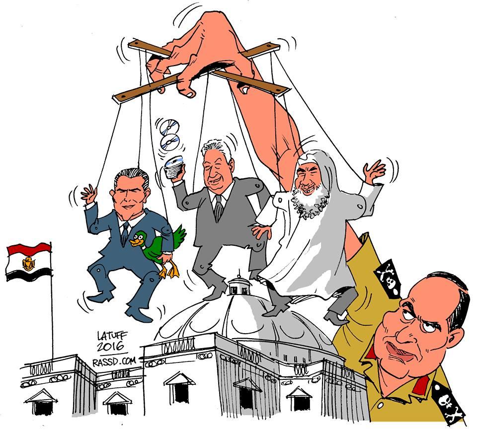 إلى كمال أحمد..هؤلاء أيضاً يستحقون حذاءك!