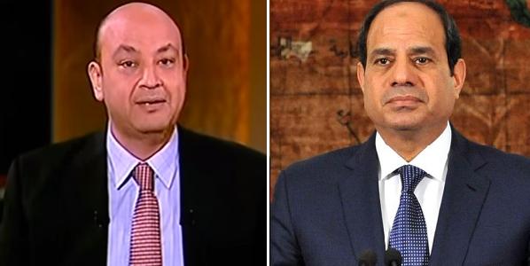 حديث السيسي لعمرو أديب ،، أكاذيب على ​جزئين