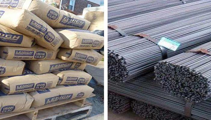 تعرف على أسعار الحديد والإسمنت بالأسواق