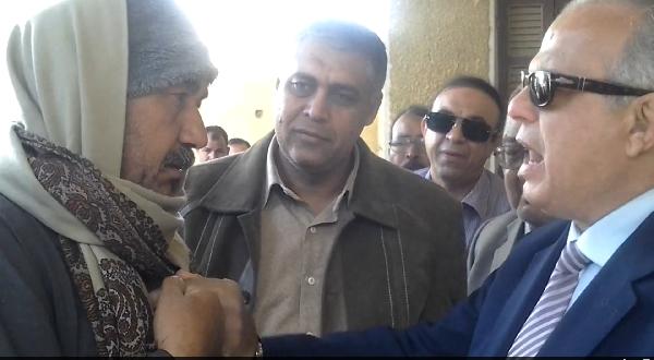 إنتهاء الحرب الدامية بين عرب وهوارة سوهاج