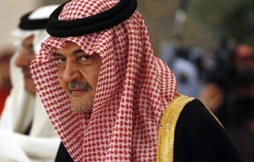 وصول وزير خارجية السعودية للقاهرة