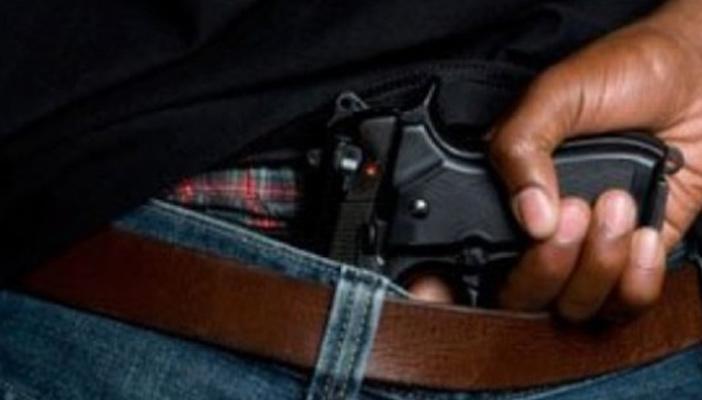 أمين شرطة يطلق النار على أقارب زوجته ويصيب اثنين بالقناطر الخيرية