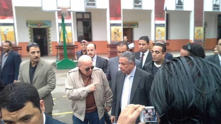 وزير التعليم: الطلاب فى السجون متهمون وليسوا معتقلين