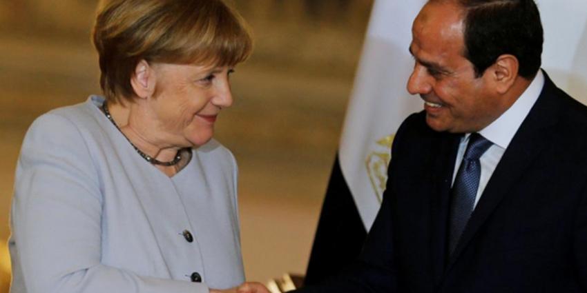 “مونيتور”: المعايير المزدوجة الألمانية غير قابلة للتفسير مع تركيا ومصر