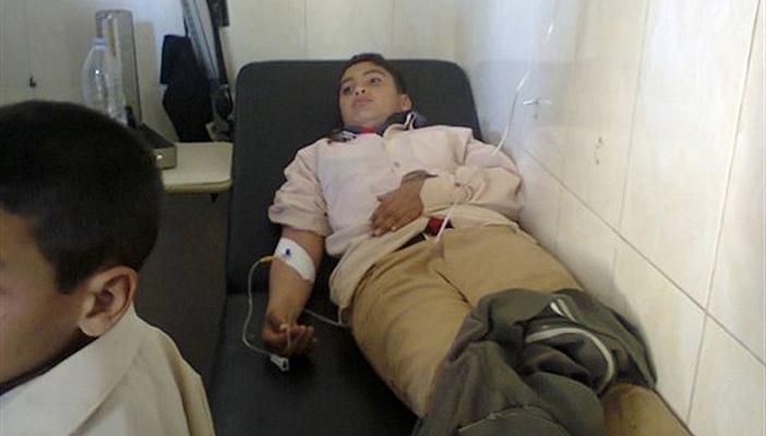 إصابة أكثر من 200 طالب بالغدة النكافية في مدرسة بسوهاج