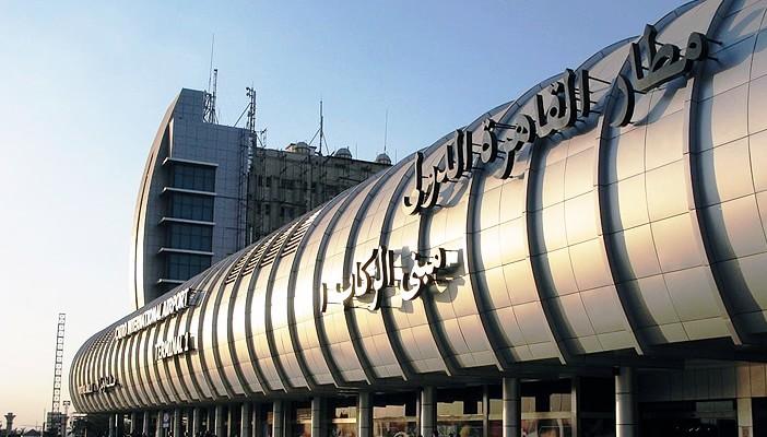 مطار القاهرة يستقبل 27 فلسطينيًا متوجهين لغزة