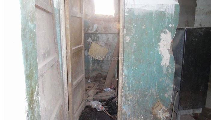 بالصور.. مبنى “تضامن إسنا” بلا دورات مياه وجدرانه محطمة