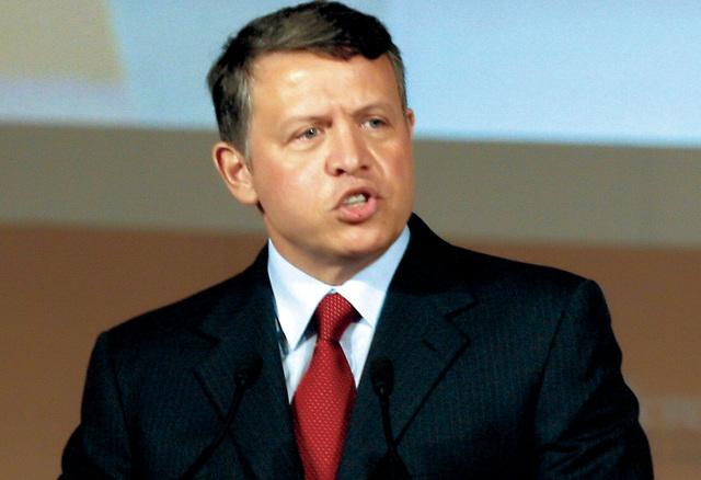 ملك الاردن: الثورات العربية فرصة للإصلاح