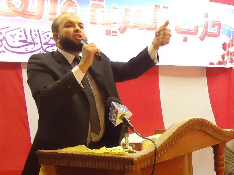 الإخوان : مشروع النهضة ليس وهميا