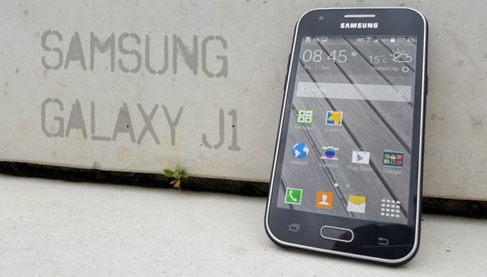 سامسونج تعلن عن هاتف Galaxy J1 Mini