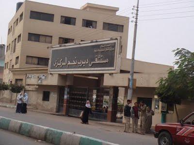 مصرع طفلة إثر سقوط باب المدرسة عليها