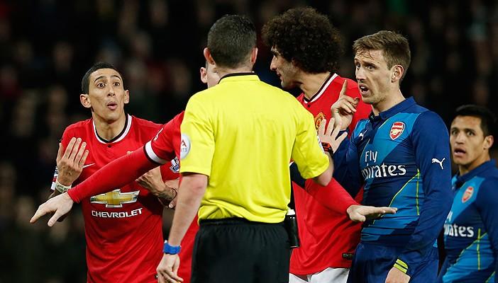 بالفيديو.. خطأ دفاعي يُقصي مانشيستر يونايتد من كأس إنجلترا