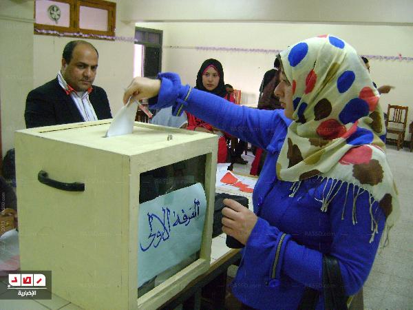 الرابعة عصرا.. غلق انتخابات اتحاد الطلاب بجامعة المنصورة