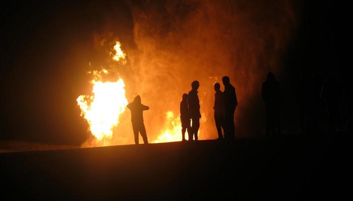 متحدث الداخلية يكشف تفاصيل تفجير العريش