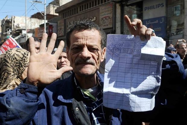 مع نقص الخبز.. معدل التضخم بمصر يسجل أعلى مستوى في 30 عامًا