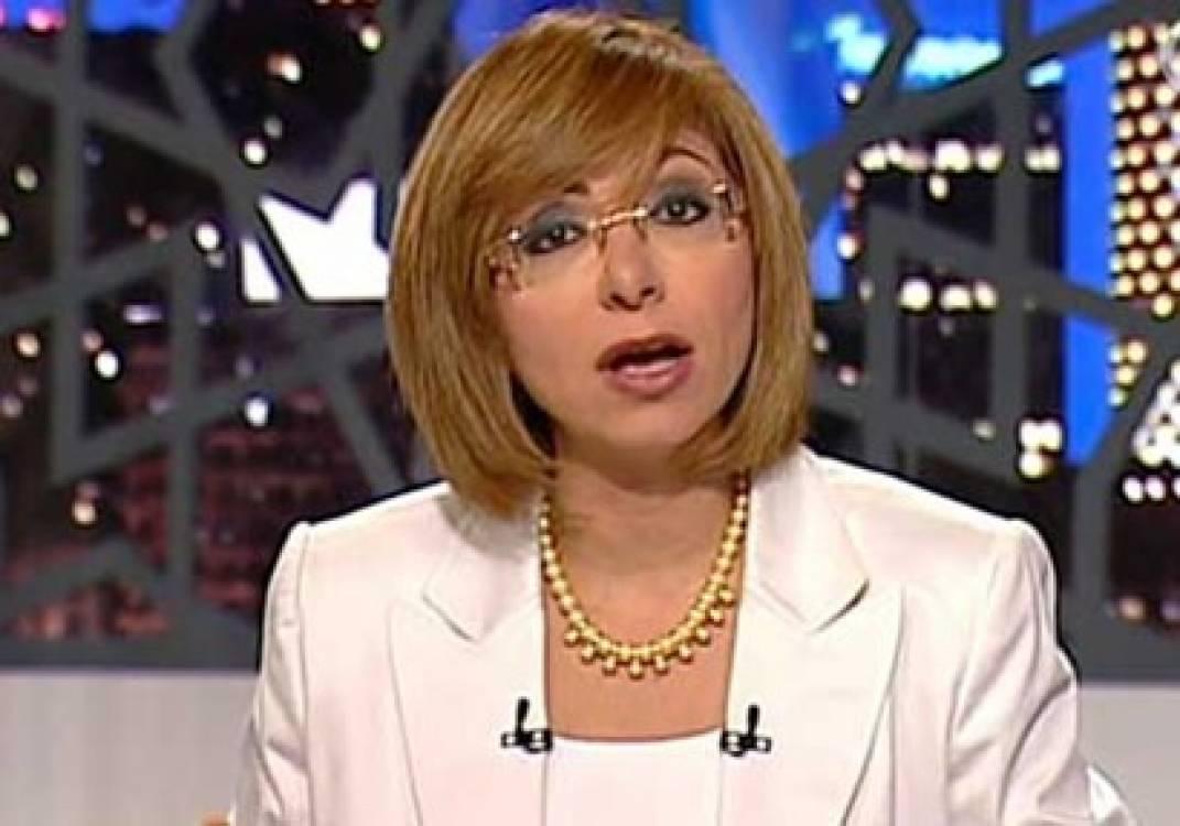 لميس الحديدي تكشف الحالة الصحية لـ “عمرو أديب”