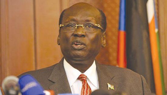 وزير خارجية جنوب السودان: النيل لا يجب أن يكون محلا للنزاع