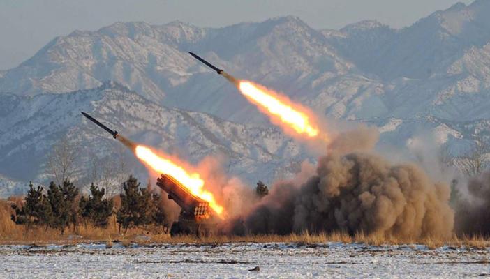 تحدّ كوري جديد.. بيونج يانج تطلق صاروخين باليستيين قصيري المدى