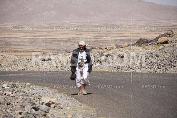 “الحوثيين”تتقدم في صنعاء وعشرات القتلي  اثر هجوم همدان