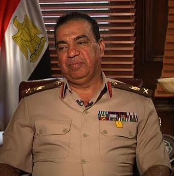 فيديو..اللواء طاهر يعلن تحمله مسئولية اختراع الجيش لو فشل