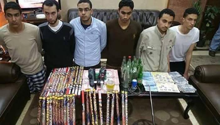 تعذيب 6 طلاب بجامعة المنوفية للاعتراف بتهم ملفقة