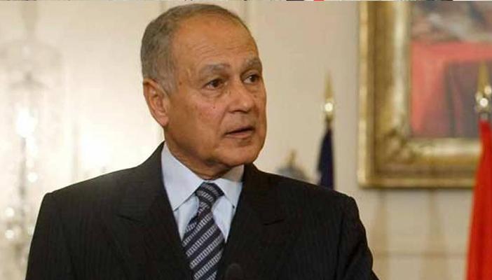 “تويتر”يشتعل ضد أحمد أبو الغيط.. ومغردون: تعسًا لأمة هذه جامعتها