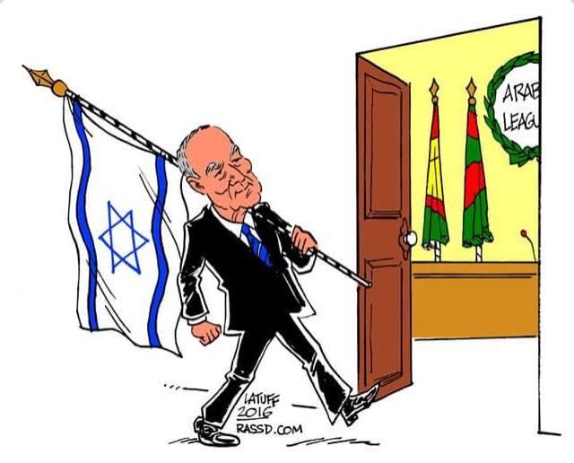 خاص لـ”رصد” .. “لاتوف” يسخر من اختيار أبوالغيط أمينًا للجامعة العربية