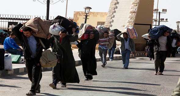 الشورى: لجنة تقصي حقائق لمتابعة المصريين المحتجزين في ليبيا