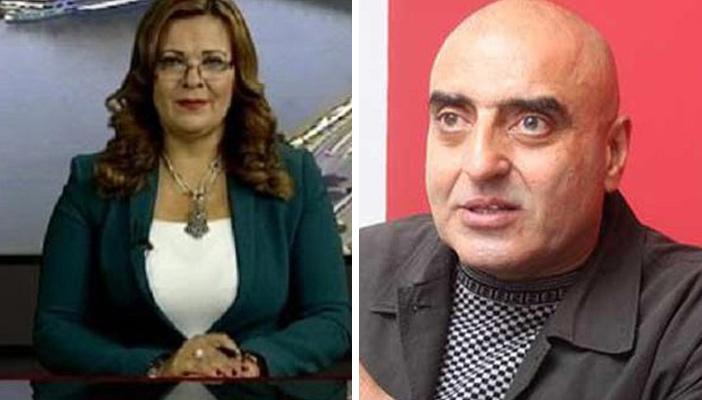 بالفيديو.. عزمي مجاهد يسخر من وزن عزة الحناوي بسبب هجومها على السيسي