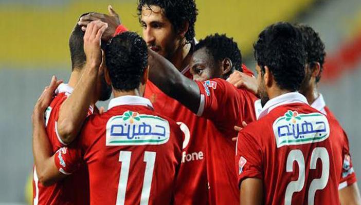 الأهلي يصل القاهرة فجر الإثنين المقبل بعد مواجهة ريكرياتيفو الأنجولي