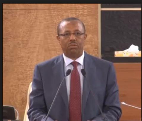 وزير الدفاع الليبى يؤدى اليمين أمام البرلمان رئيسا للوزراء